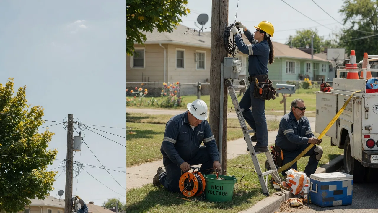 Emergency Electrician in Ewing, MO near me